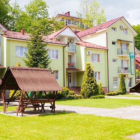 Smerichka Hotel Polyana  Eksteriør billede