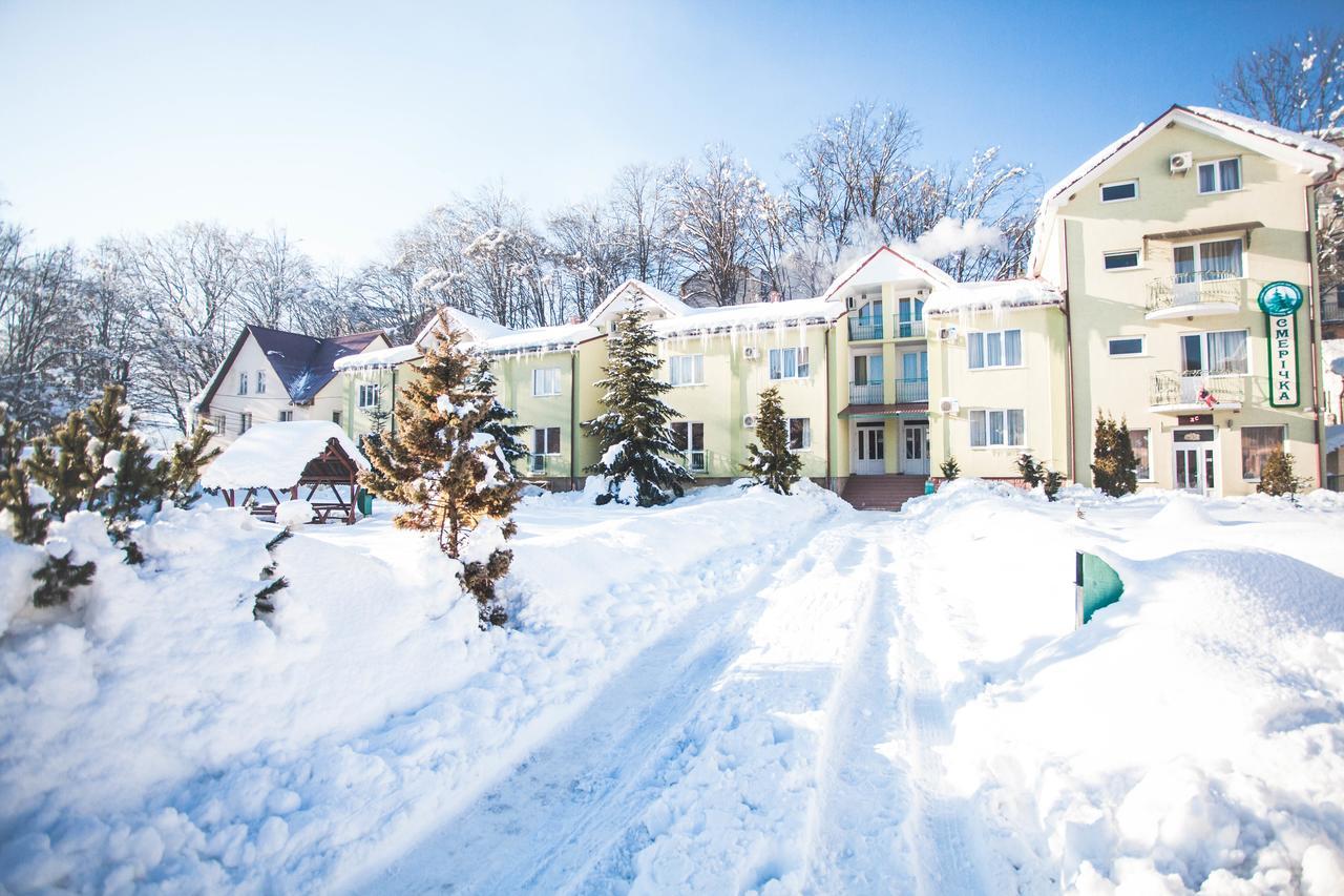 Smerichka Hotel Polyana  Eksteriør billede