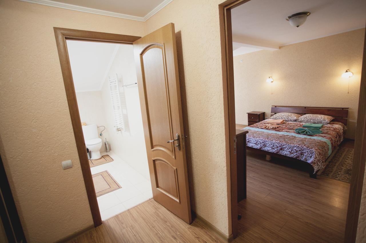 Smerichka Hotel Polyana  Eksteriør billede