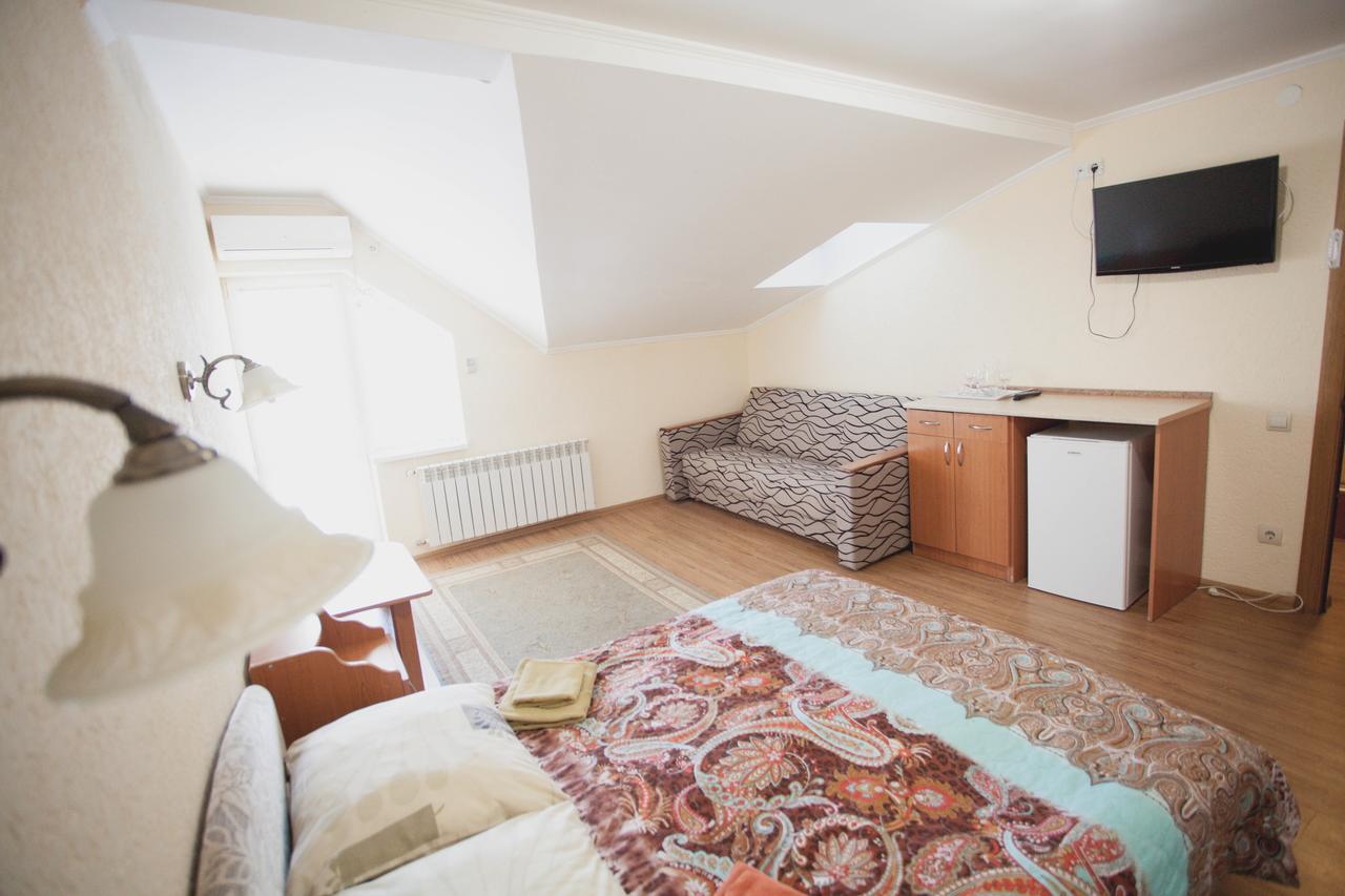 Smerichka Hotel Polyana  Eksteriør billede