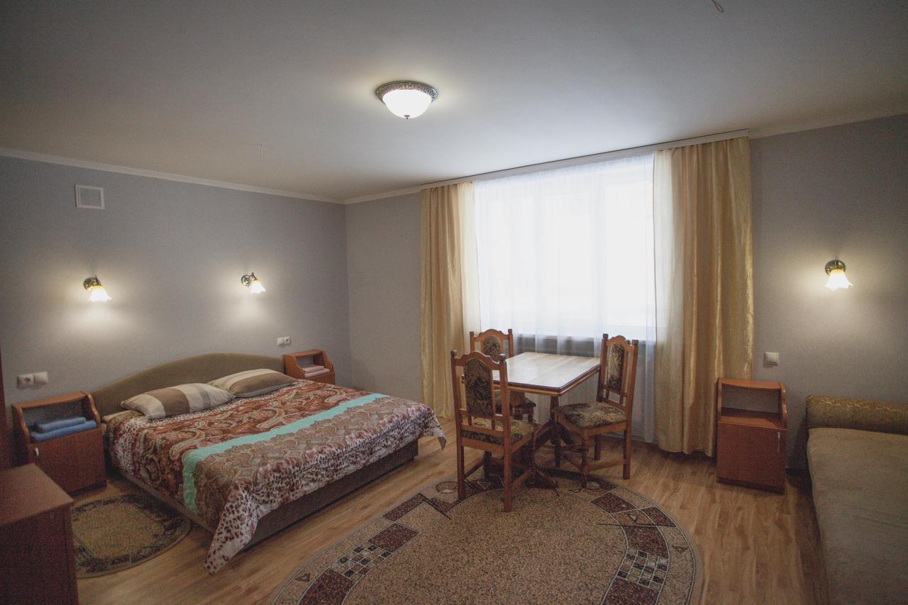 Smerichka Hotel Polyana  Eksteriør billede