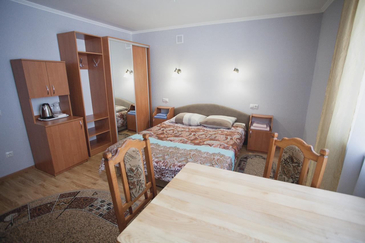 Smerichka Hotel Polyana  Eksteriør billede